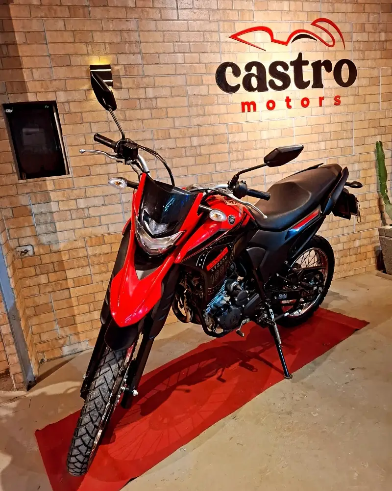 Yamaha XTZ 250 Lander ABS