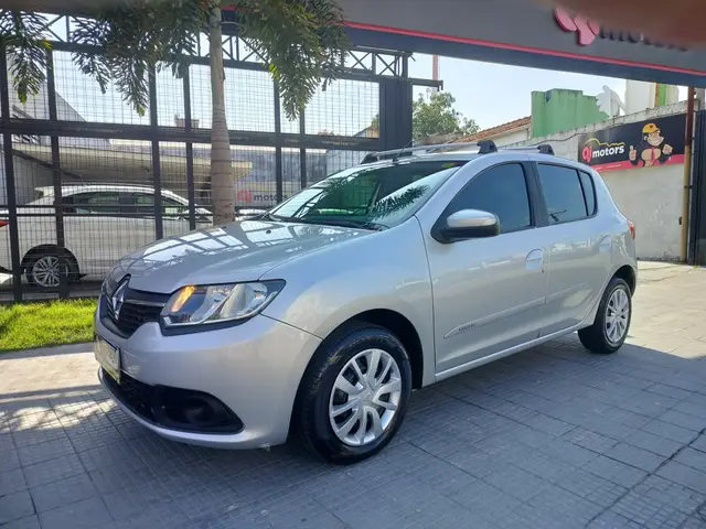 Carro Renault Sandero 2019 Expression 1.6 16V SCe (Flex)