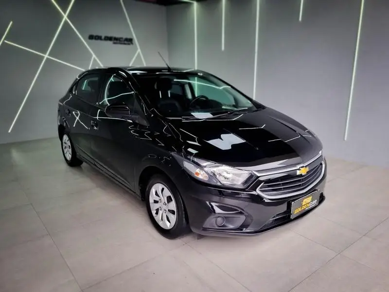 Chevrolet Onix 1.0 Joy SPE/4