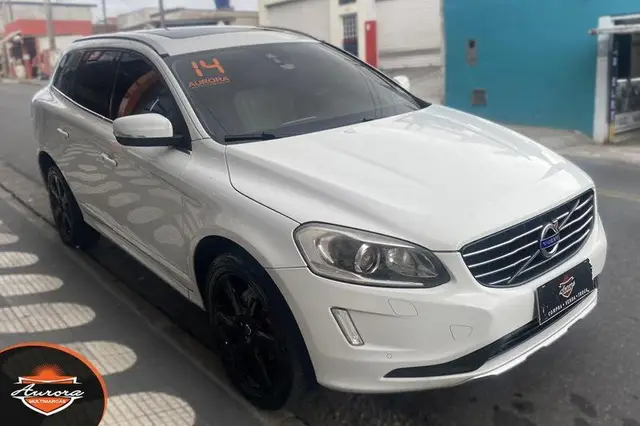 Carro Volvo XC60 2014 3.0 T6 Top AWD
