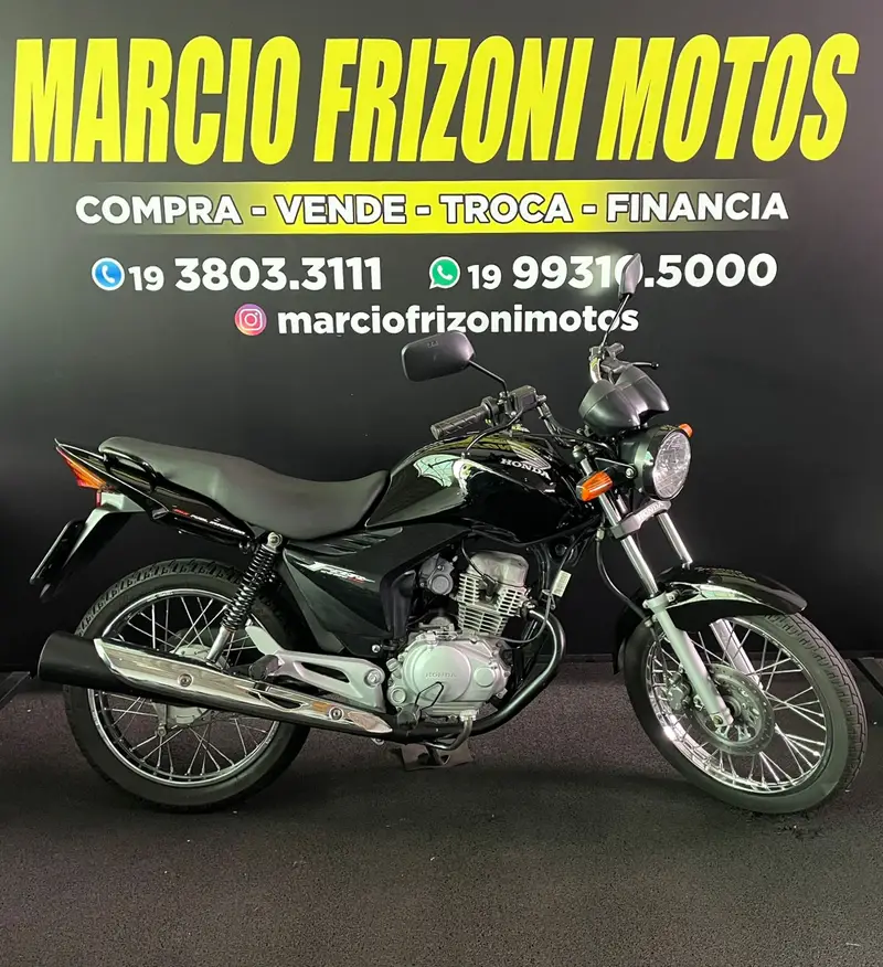 Honda Fan ESDi