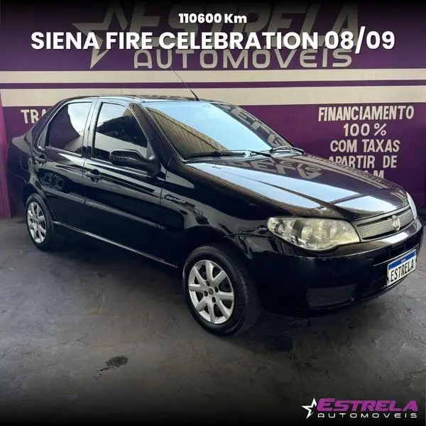 Fiat Siena Fire 1.0 8V (Flex)