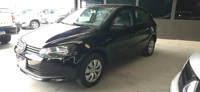 Carro Volkswagen Gol 2014 1.0 Mi Total Flex 8V 4p