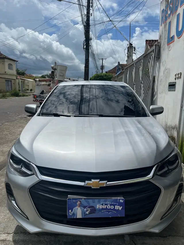 Carro Chevrolet Onix 2020 Premier II 1.0 Turbo (Flex) (Aut)