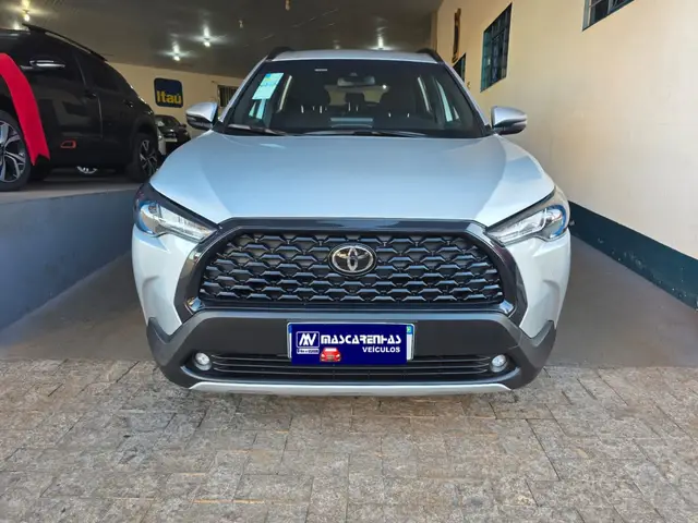 Carro Toyota Corolla Cross 2024 XR 2.0