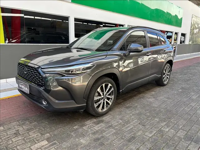 Carro Toyota Corolla Cross 2023 XRE 2.0 (flex) (Aut)