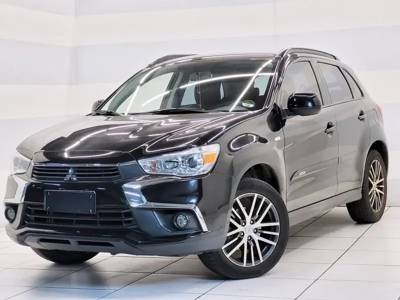 Mitsubishi ASX 2.0 16V CVT