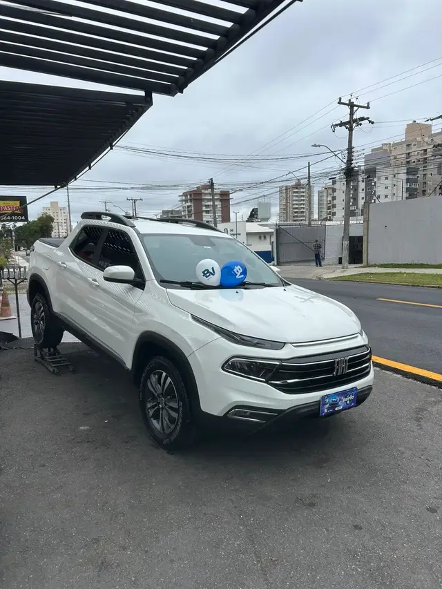 Carro Fiat Toro 2022 2.0 TDI Freedom Auto 4WD
