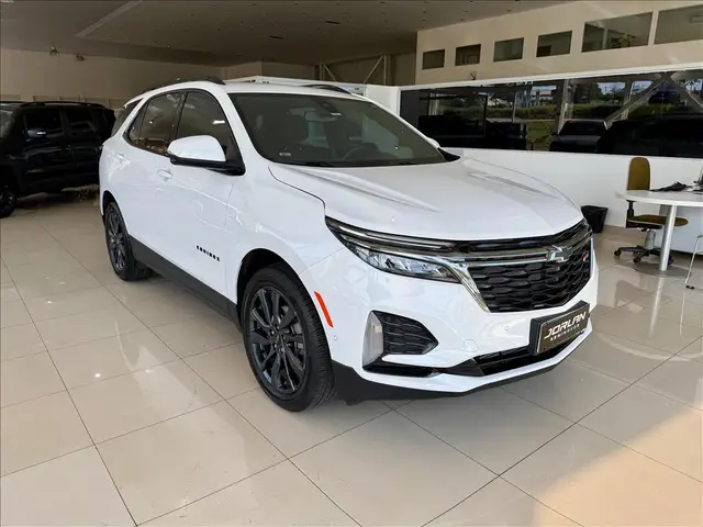 Carro Chevrolet Equinox 2023 RS 1.5 Turbo (Aut.)