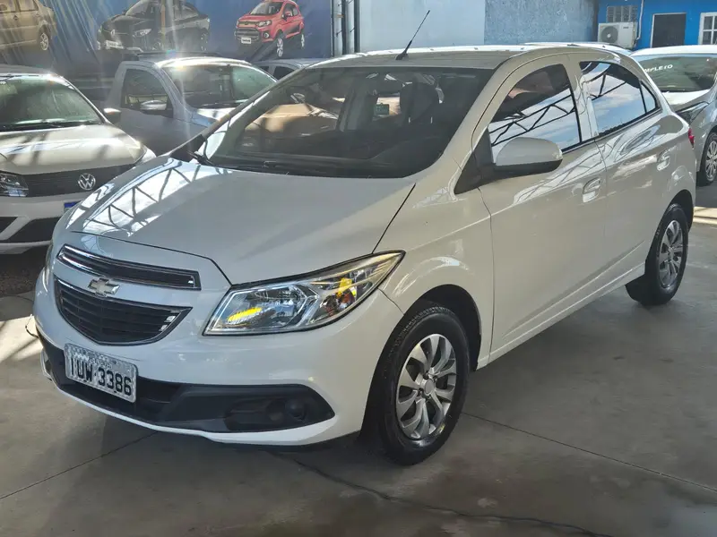Chevrolet 1.0 LT SPE/4