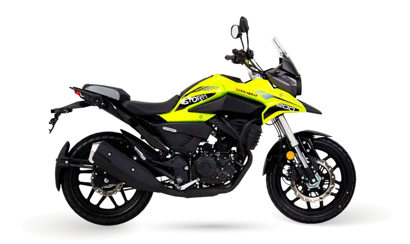 Shineray EFI