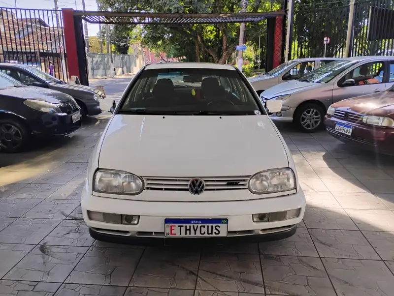 Volkswagen GLX 2.0 MI (Aut)