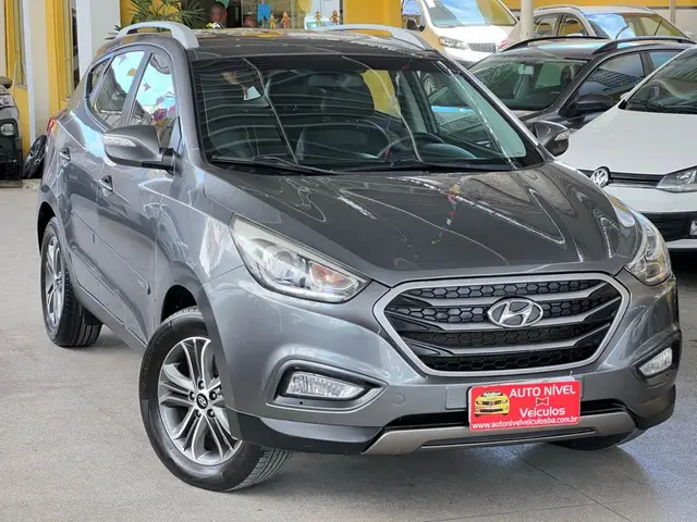 Carro Hyundai ix35 2019 2.0 GL 2WD (Aut) (Flex)