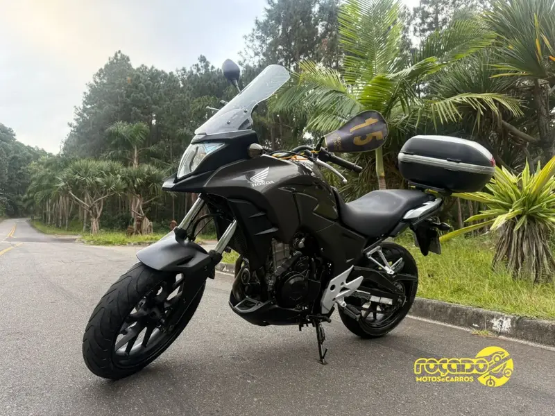 Honda CB 500X (ABS)