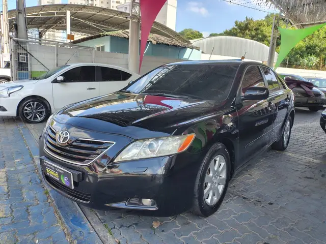 Carro Toyota Camry  2009 XLE 3.5 V6