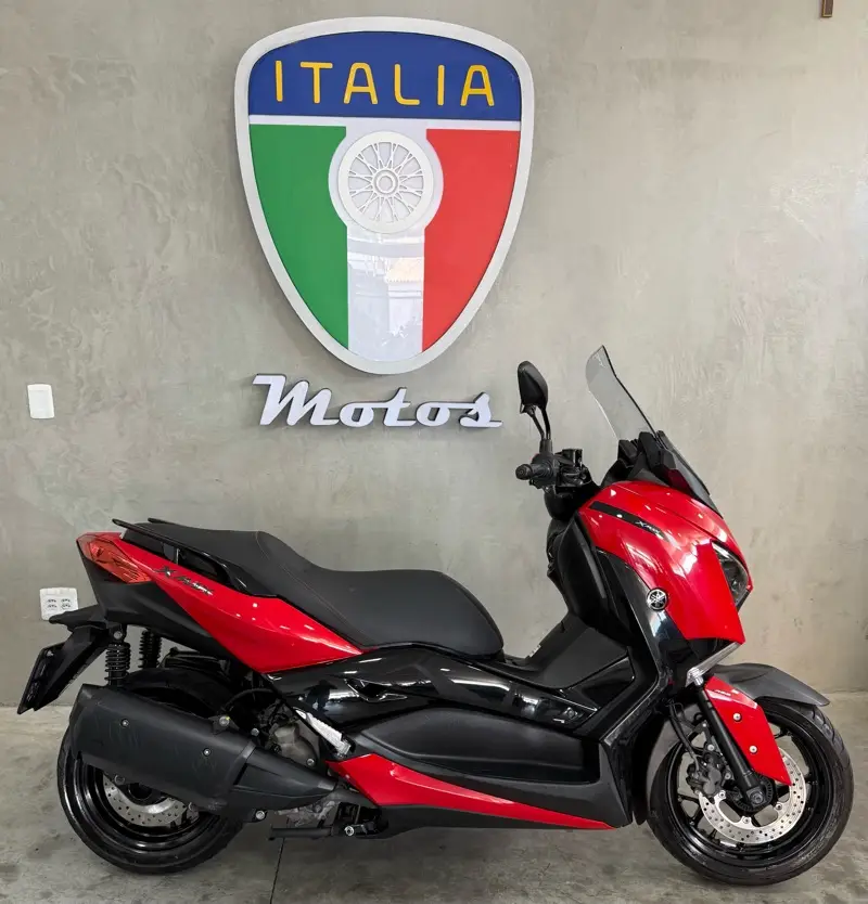 Yamaha XMax ABS