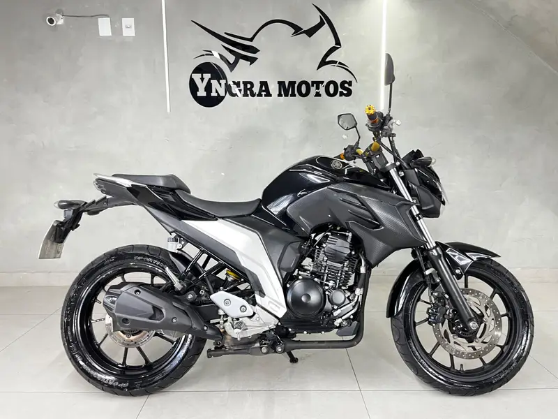 Yamaha Fazer FZ25 Flex