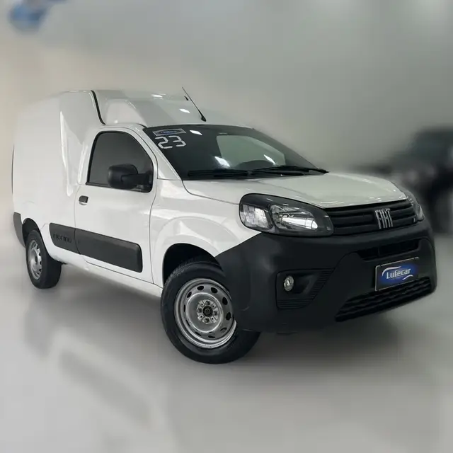 Carro Fiat Fiorino 2023 1.4 Endurance (Flex)