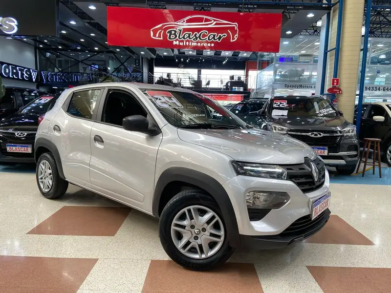 Renault Kwid Intense 1.0 12v SCe (Flex)