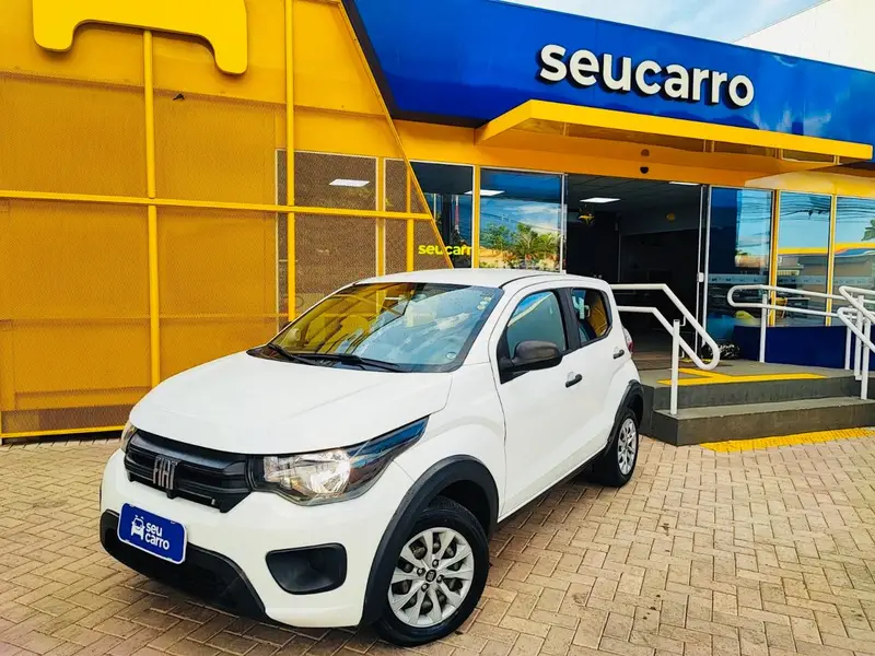 Fiat Mobi Like 1.0 (Flex)