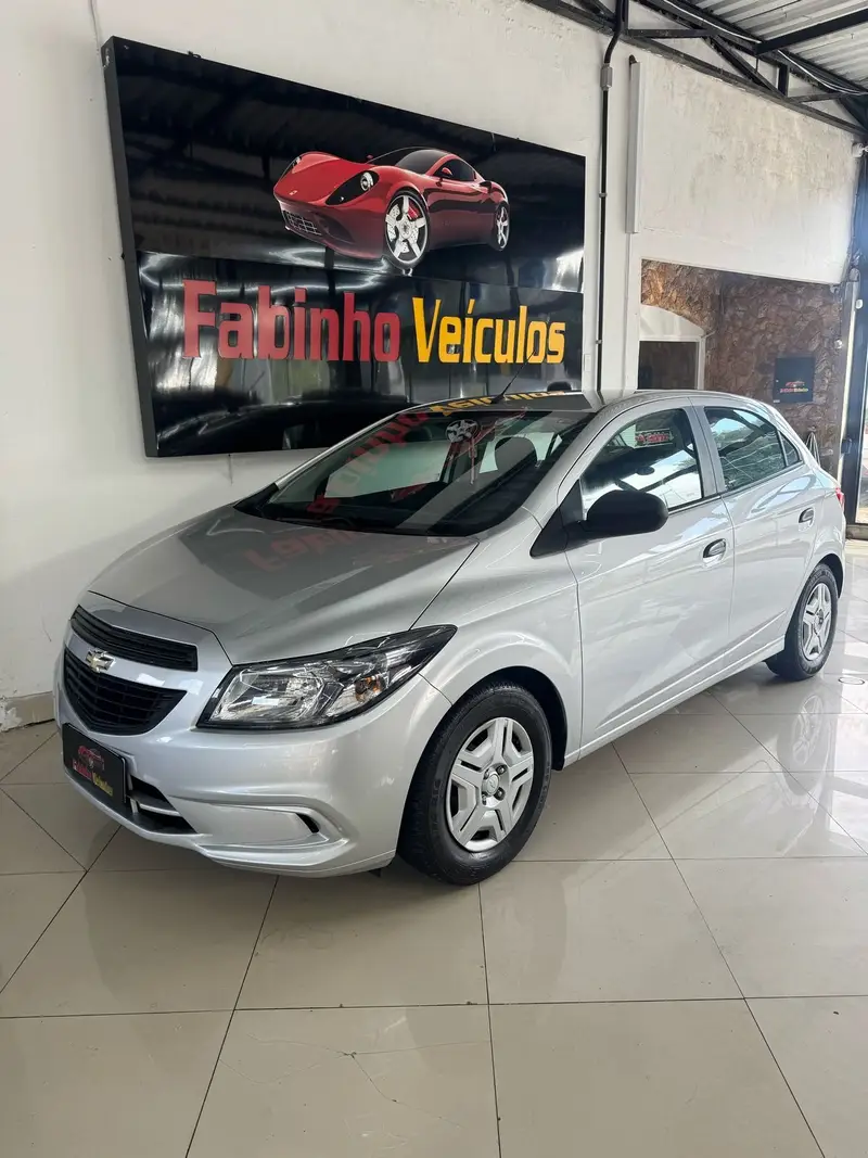 Chevrolet 1.0 Joy SPE/4