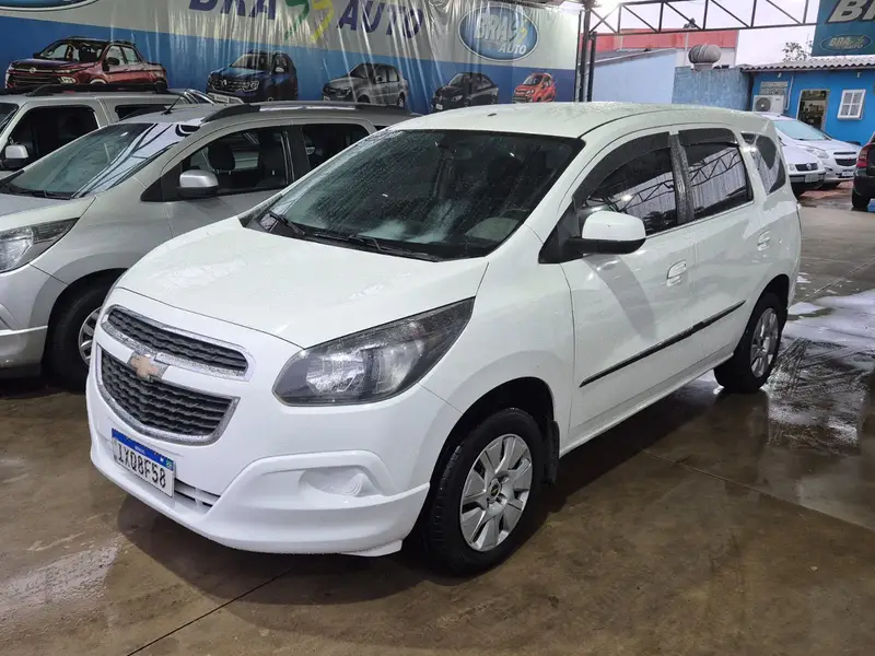 Chevrolet LT 5S 1.8 (Flex)