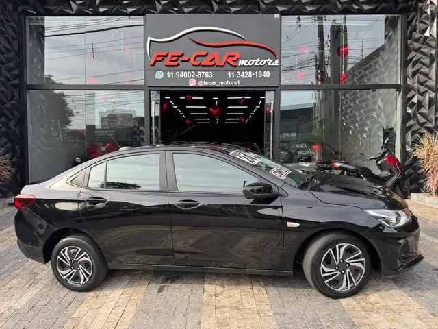 Carro Chevrolet Onix Plus 2024 LT 1.0
