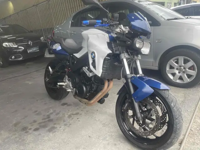 Carro BMW F 800 2012 R