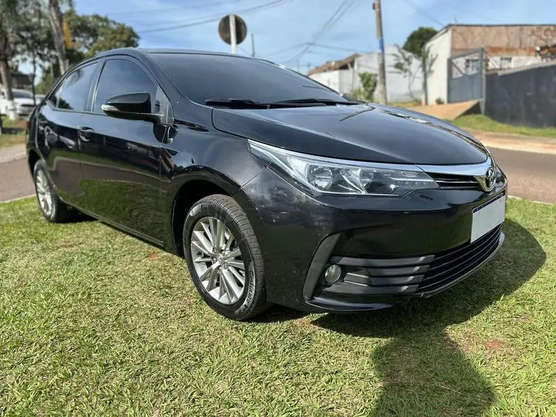 Toyota 1.8 GLi Upper Multi-Drive (Flex)