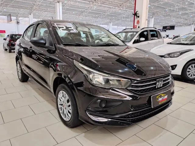 Carro Fiat Cronos 2023 1.0 (Flex) MT