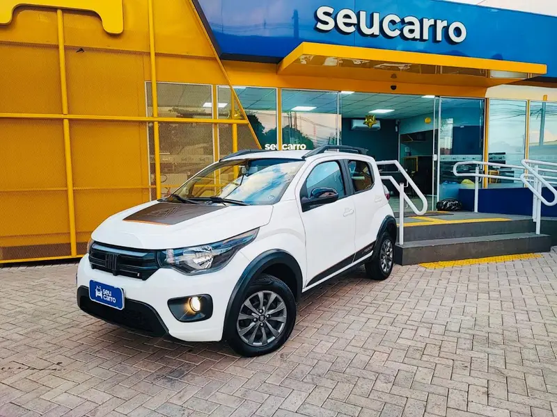 Fiat Mobi Trekking 1.0