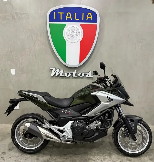 Carro Honda NC 750X 2019 STD