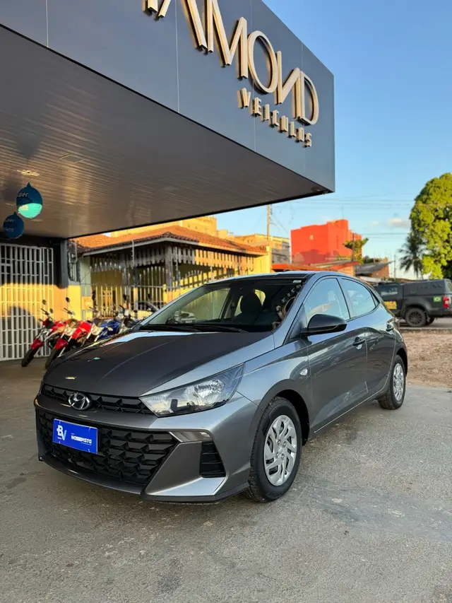 Carro Hyundai HB20 2023 Sense 1.0 (Flex)