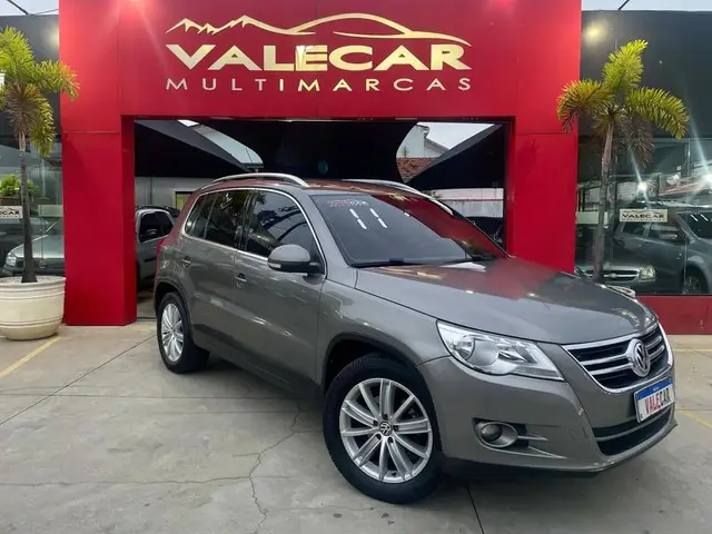 Carro Volkswagen Tiguan 2011 2.0 TSI