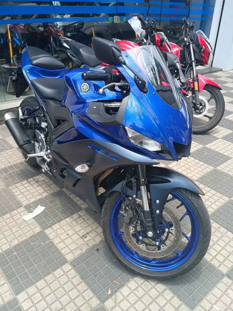 Yamaha YZF R3 ABS