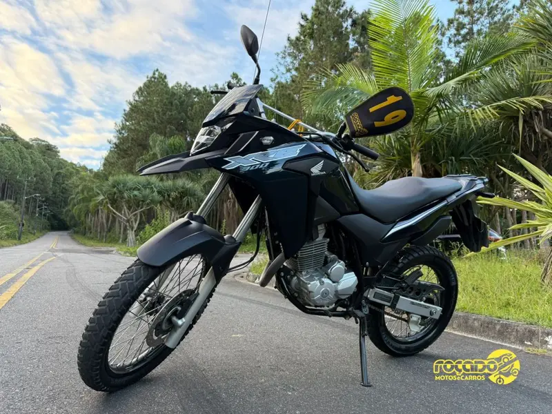 Honda XRE 300 (ABS) (Flex)