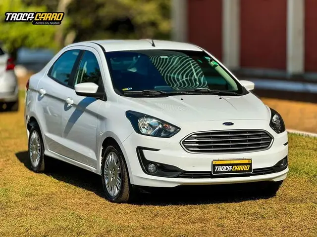 Carro Ford Ka 2020 1.5 SE Plus (Flex)