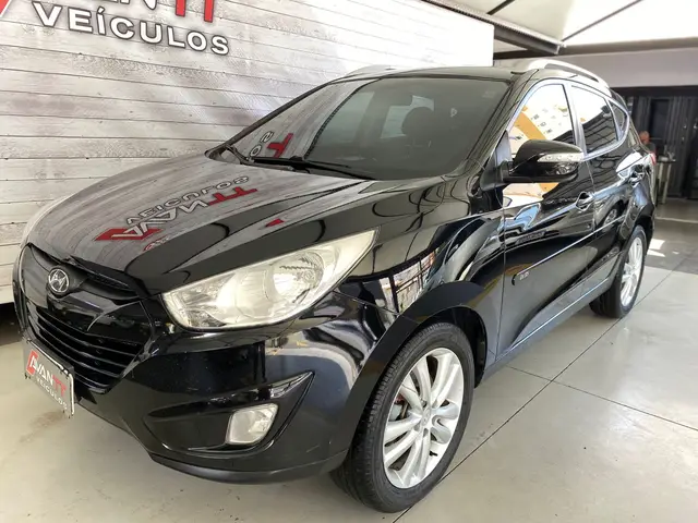 Carro Hyundai ix35 2015 2.0L 16v GLS (Flex) (Aut)