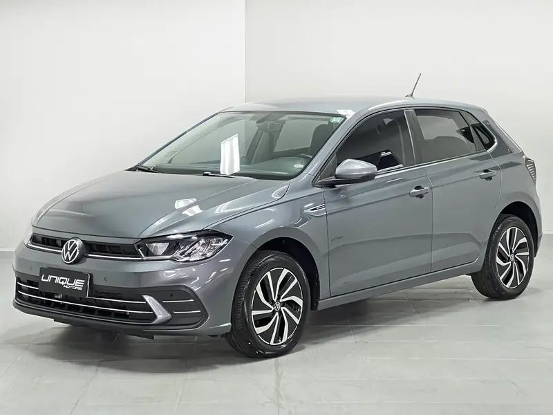 Volkswagen Polo Highline (Aut) (Flex)