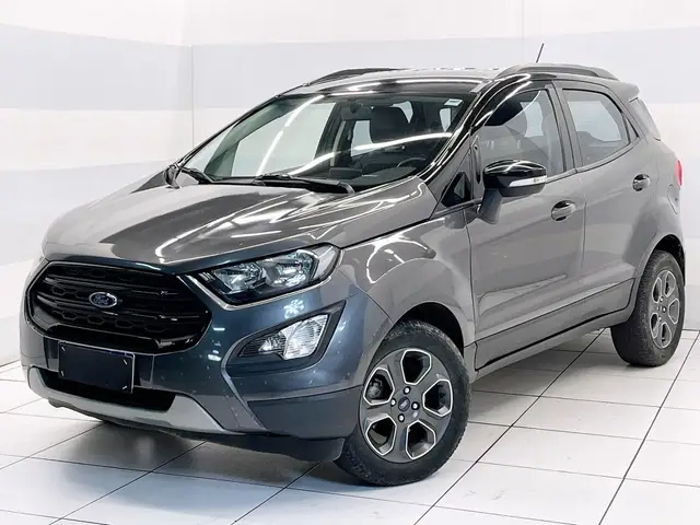 Carro Ford EcoSport 2020 Freestyle 1.5 (Flex)