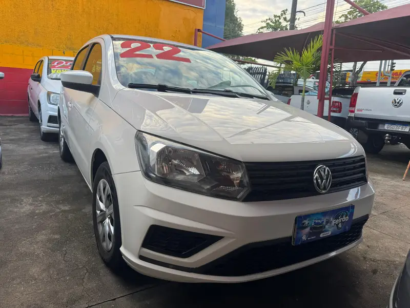 Volkswagen 1.0 12v (Flex)
