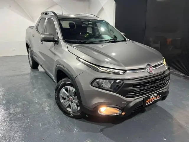 Carro Fiat Toro 2021 Freedom 1.8 AT6 4x2 (Flex)