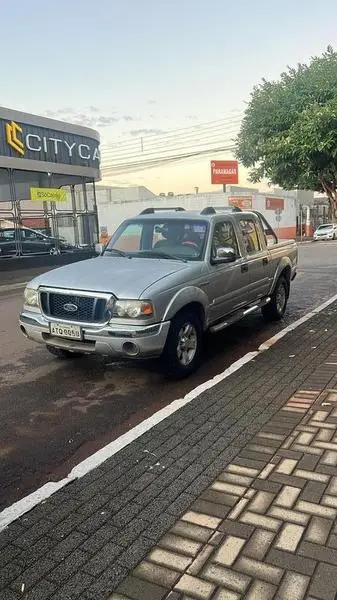 Carro Ford Ranger Cabine Dupla 2005 Ranger XLT 4x2 3.0 (Cab Dupla)