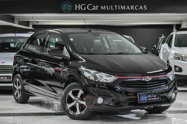 Carro Chevrolet Onix 2018 1.0 LT SPE/4