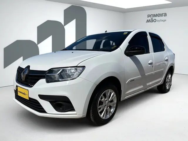 Carro Renault Logan 2023 Zen 1.0 12V SCe (Flex)