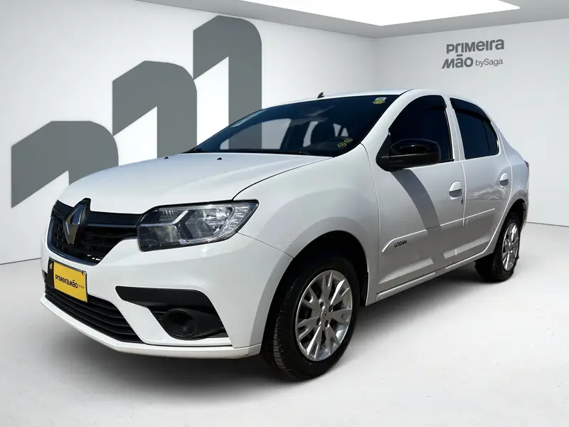 Renault Logan Zen 1.0 12V SCe (Flex)