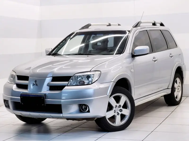 Mitsubishi Airtrek 4x4 2.4 16V (aut)