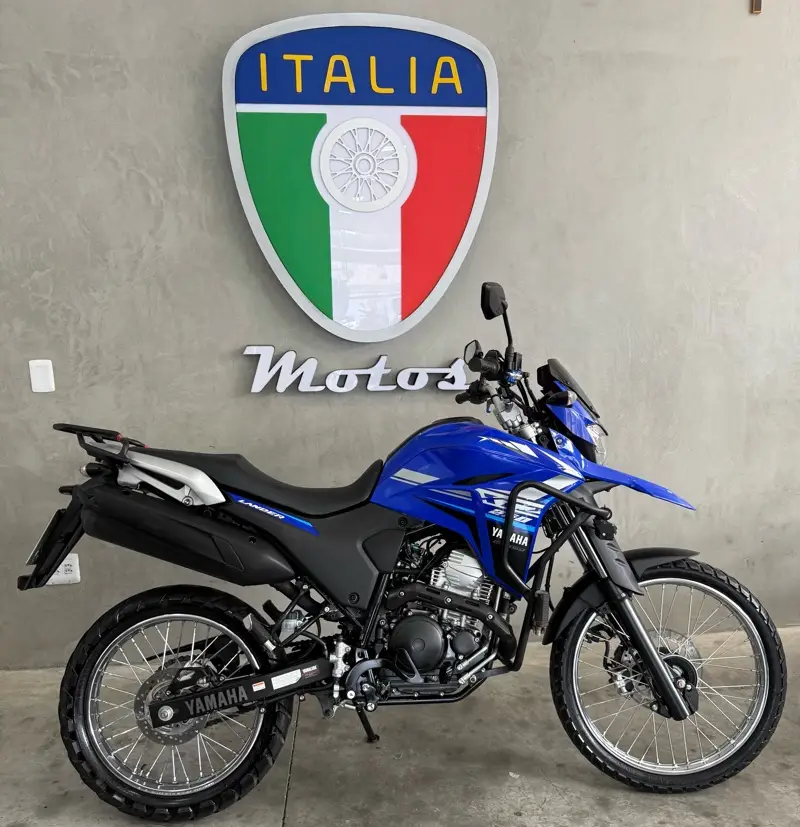 Yamaha XTZ 250 Lander Blueflex/ABS