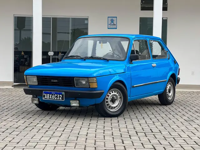 Carro Fiat 147 1980 L 1.050