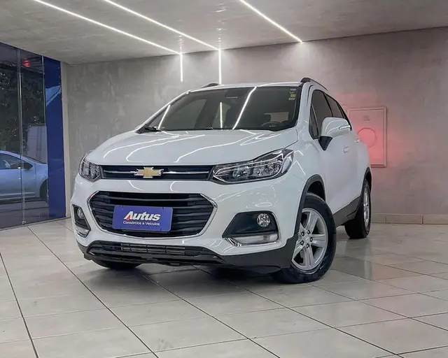 Carro Chevrolet Tracker 2018 LT 1.4 Turbo 4x2 (Aut) (Flex)